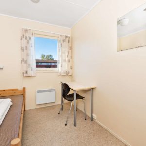 1-mannsrom - Hove Leirsenter