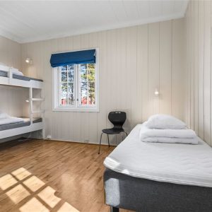 3-mannsrom - Hove Leirsenter